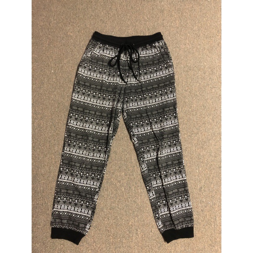 Tribal Joggers